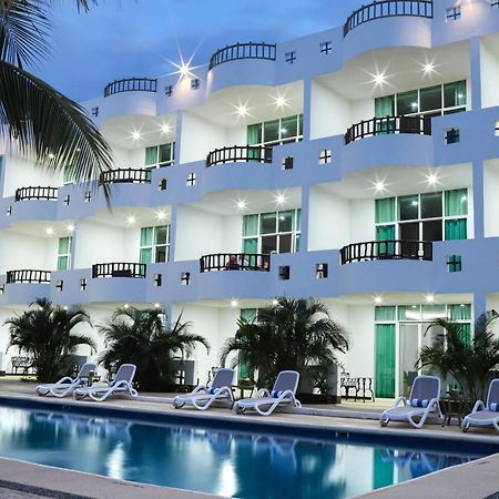 Costa Madero Resort 洛斯阿亚拉 外观 照片