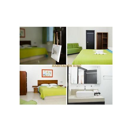 Costa Madero Resort 洛斯阿亚拉 外观 照片