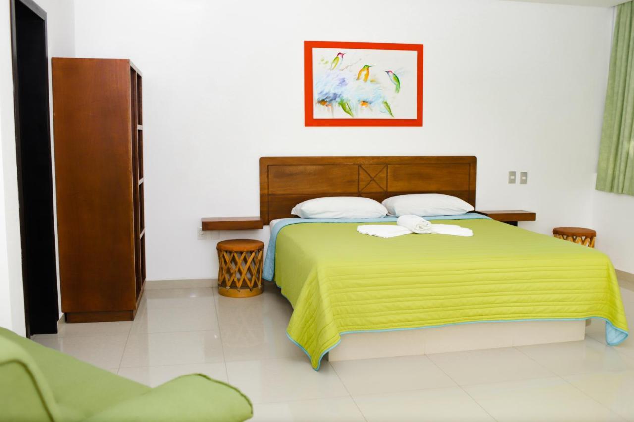 Costa Madero Resort 洛斯阿亚拉 外观 照片