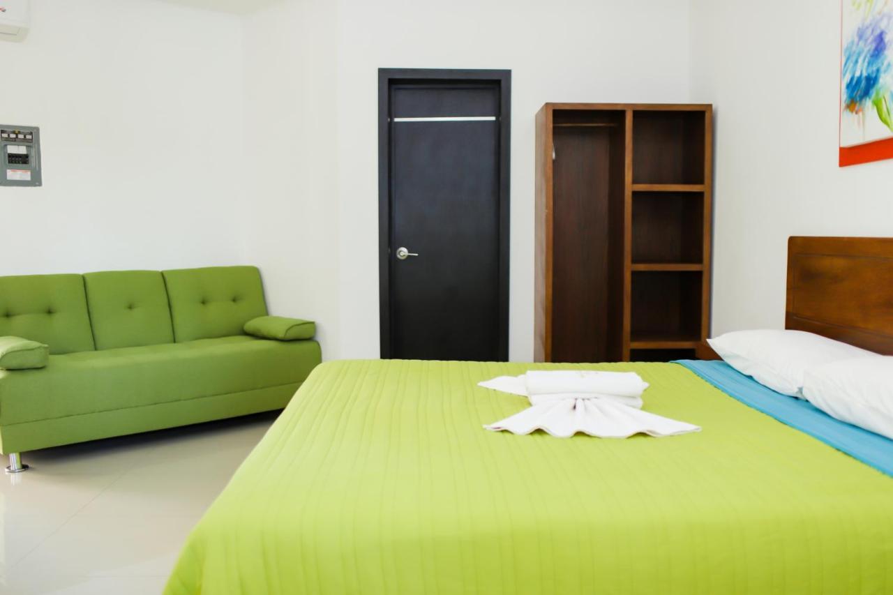 Costa Madero Resort 洛斯阿亚拉 外观 照片