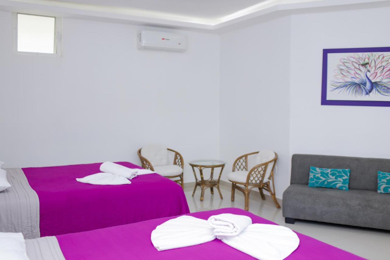 Costa Madero Resort 洛斯阿亚拉 外观 照片