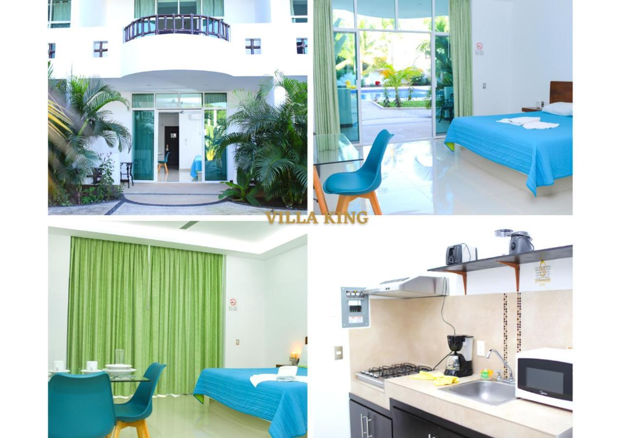 Costa Madero Resort 洛斯阿亚拉 外观 照片