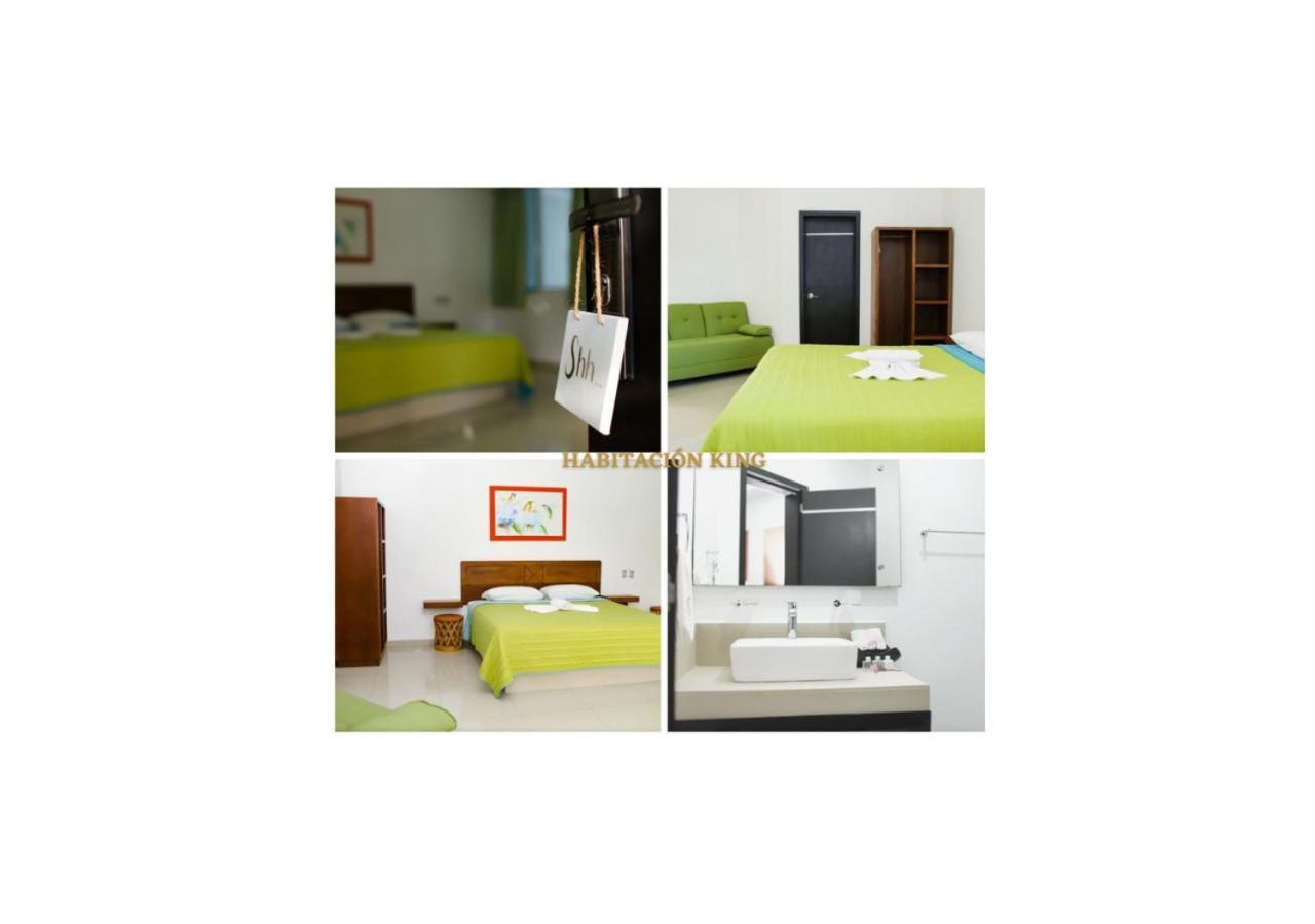 Costa Madero Resort 洛斯阿亚拉 外观 照片