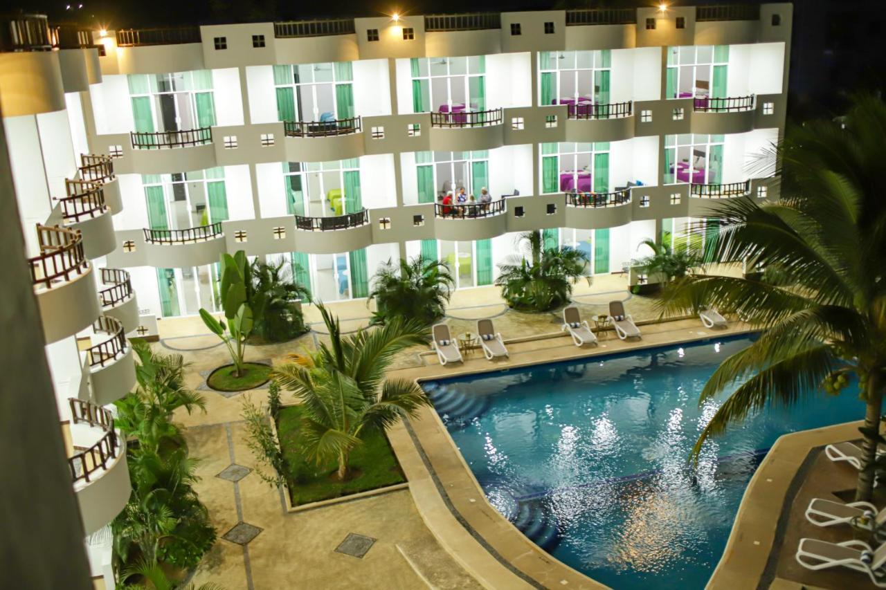 Costa Madero Resort 洛斯阿亚拉 外观 照片
