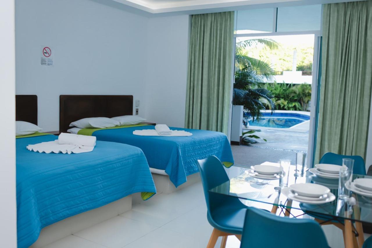 Costa Madero Resort 洛斯阿亚拉 外观 照片