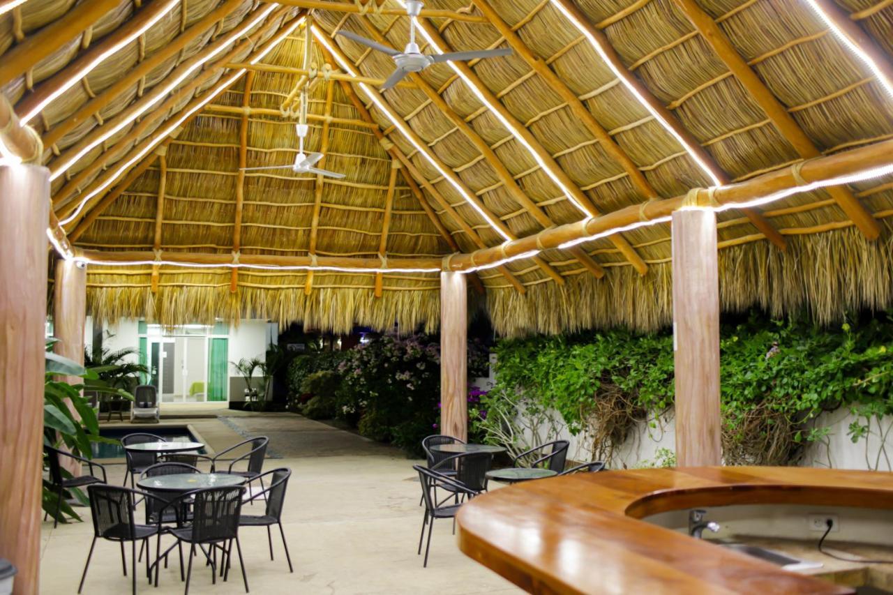 Costa Madero Resort 洛斯阿亚拉 外观 照片