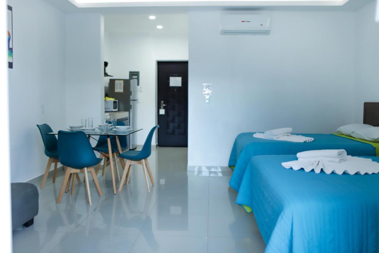 Costa Madero Resort 洛斯阿亚拉 外观 照片