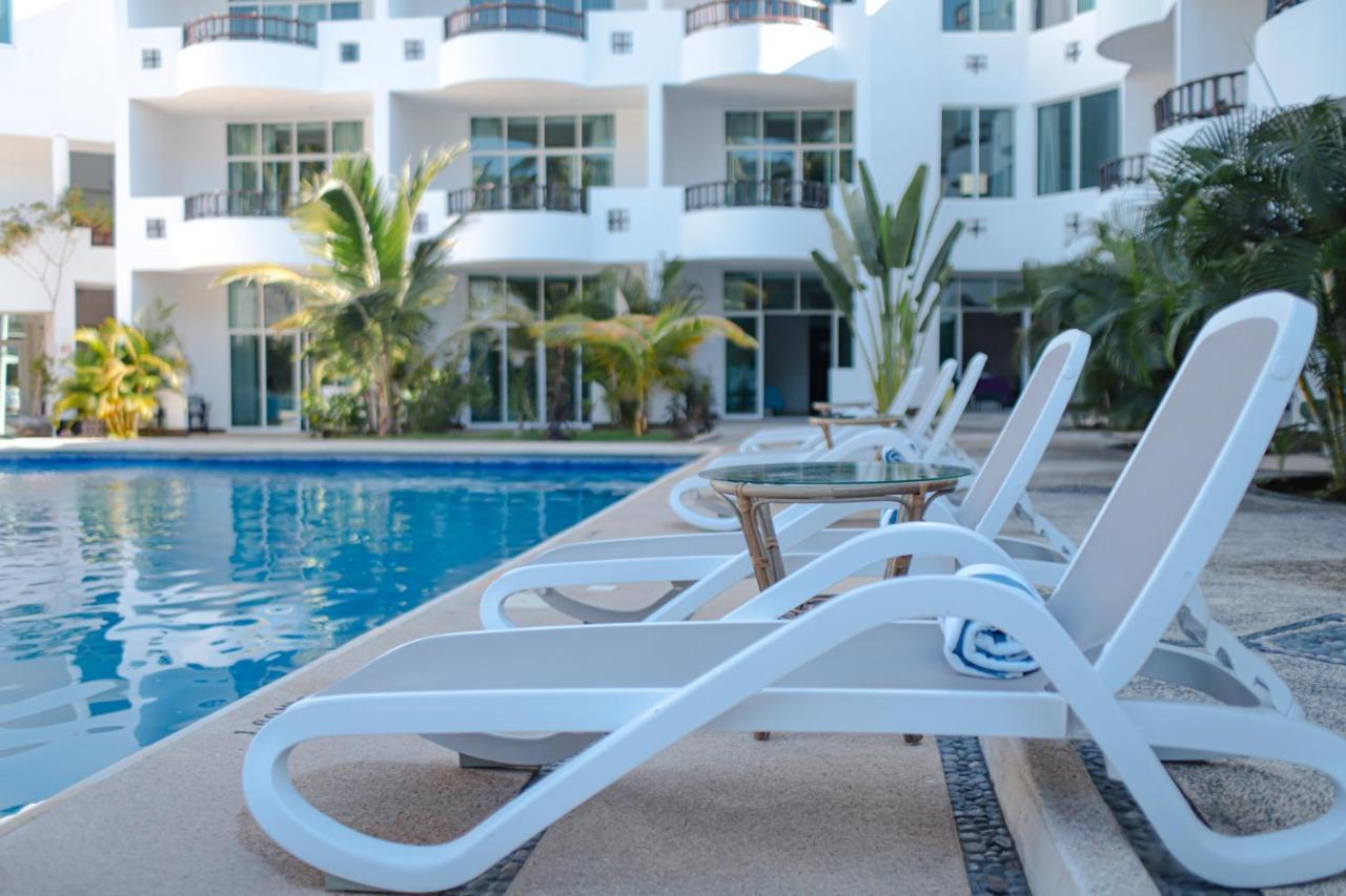Costa Madero Resort 洛斯阿亚拉 外观 照片