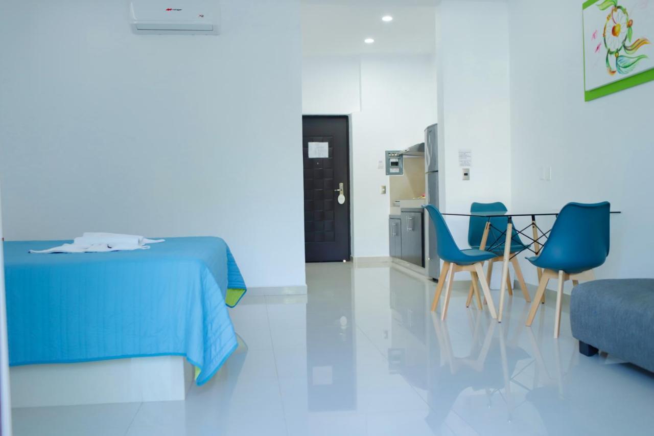 Costa Madero Resort 洛斯阿亚拉 外观 照片