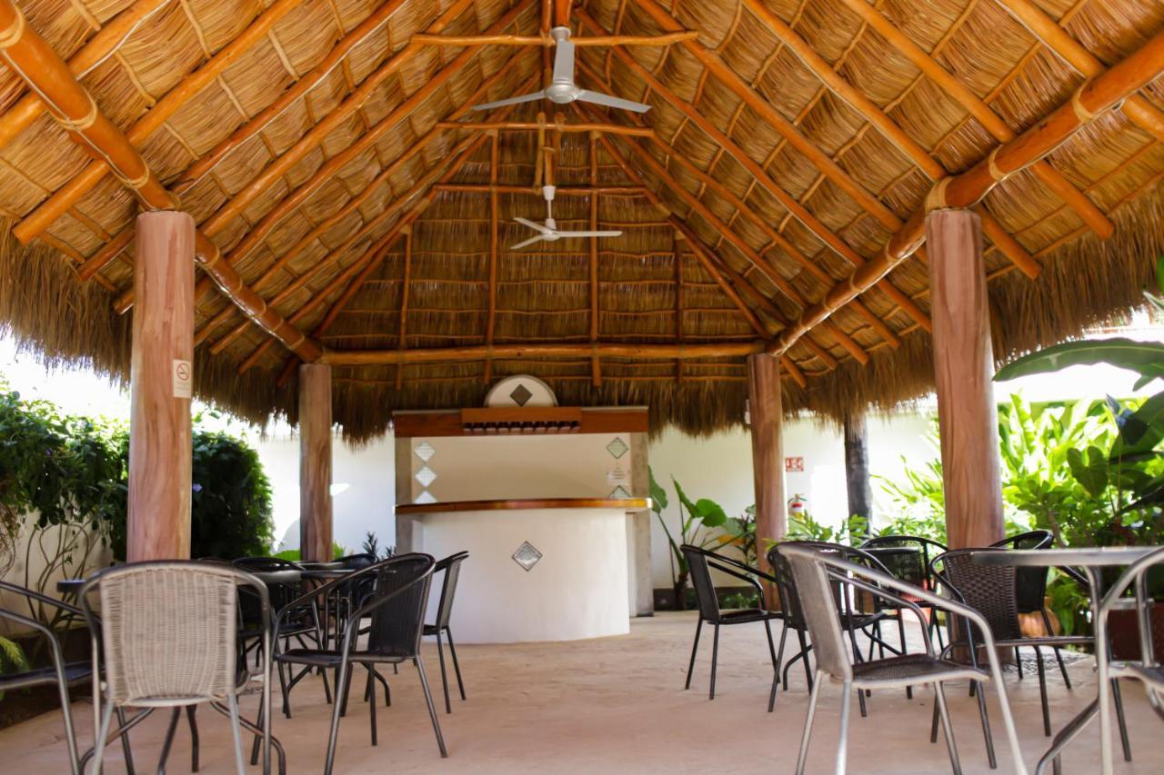 Costa Madero Resort 洛斯阿亚拉 外观 照片