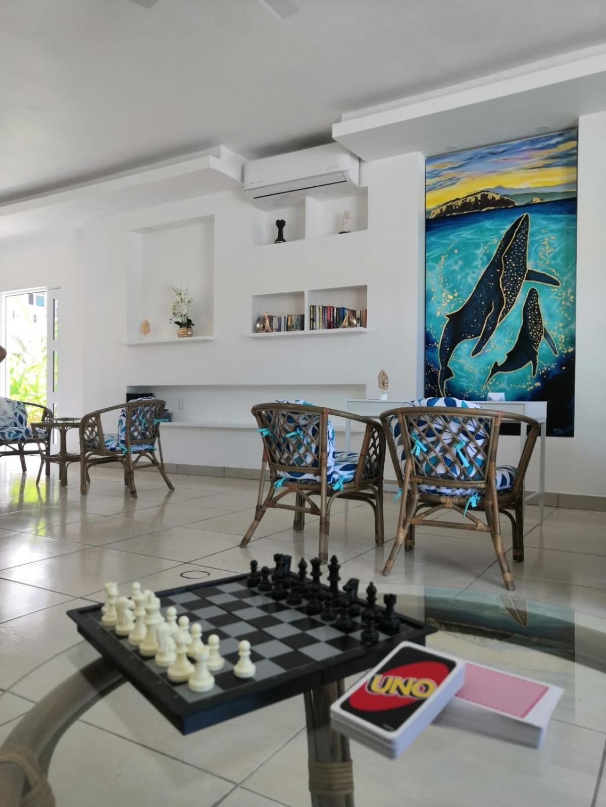 Costa Madero Resort 洛斯阿亚拉 外观 照片
